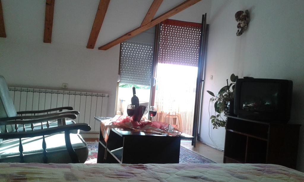 Jovanoski Apartments Struga Chambre photo