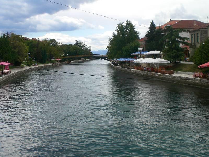 Jovanoski Apartments Struga Extérieur photo