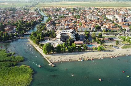 Jovanoski Apartments Struga Extérieur photo