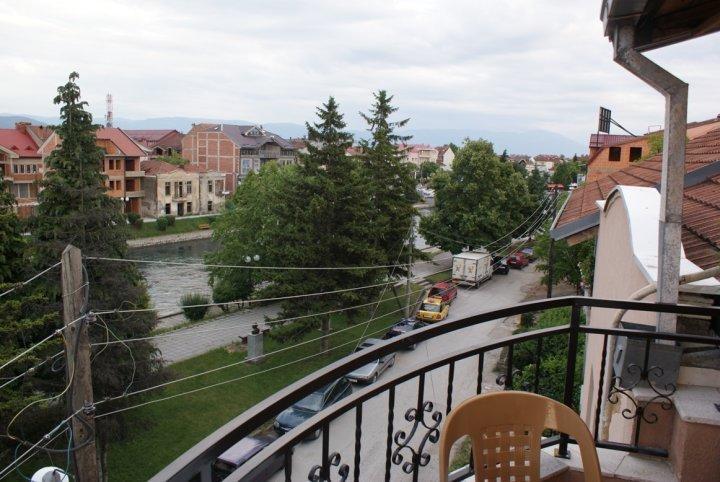 Jovanoski Apartments Struga Chambre photo