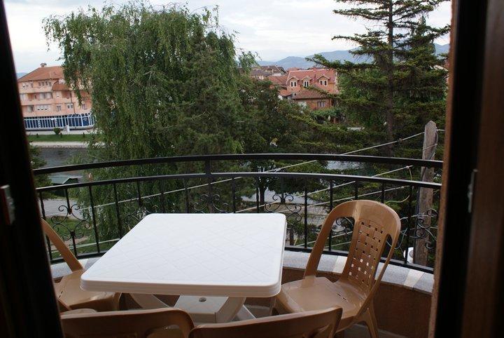 Jovanoski Apartments Struga Chambre photo